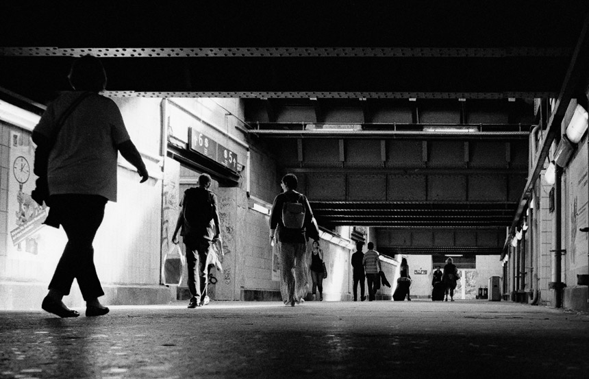 berlin, bahnhof, historisch, historisches, bahnhofsanlage, historisch, alt, unterführung, abriss, abgerissen, Contax N1, Kodak Tmax, Kodak, t-max, analog, fotografie, analog shot, filmphotography, fil